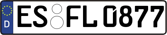 ES-FL0877