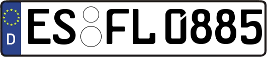 ES-FL0885