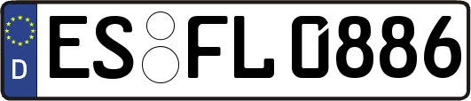 ES-FL0886