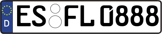 ES-FL0888