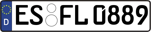 ES-FL0889