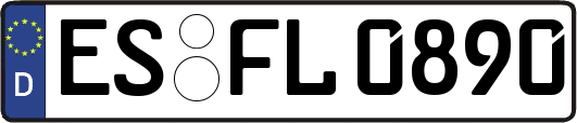 ES-FL0890