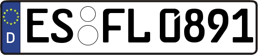 ES-FL0891