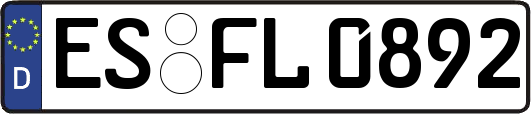 ES-FL0892