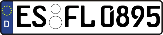 ES-FL0895
