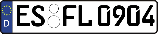 ES-FL0904