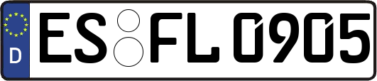 ES-FL0905