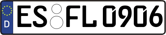 ES-FL0906
