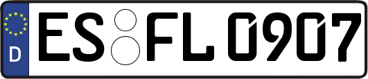 ES-FL0907