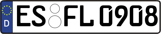 ES-FL0908