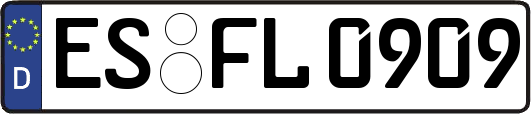 ES-FL0909