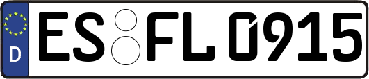 ES-FL0915