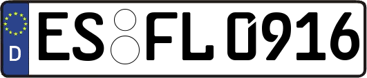 ES-FL0916