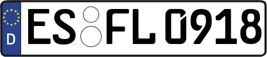 ES-FL0918