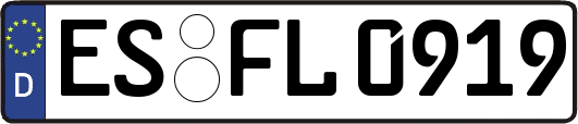 ES-FL0919