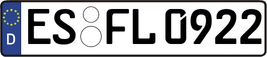 ES-FL0922