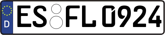 ES-FL0924