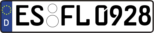 ES-FL0928