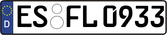 ES-FL0933