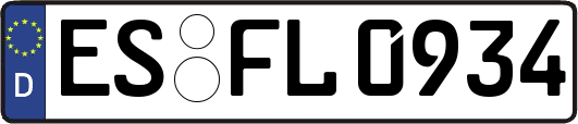 ES-FL0934