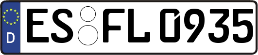 ES-FL0935