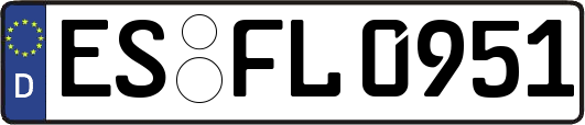 ES-FL0951