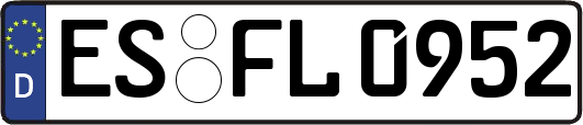 ES-FL0952