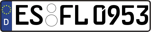 ES-FL0953
