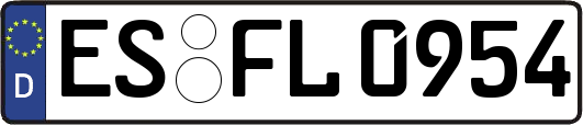ES-FL0954