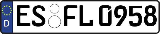 ES-FL0958