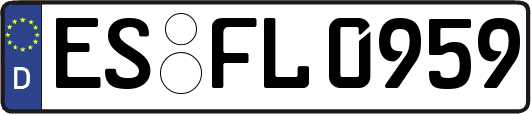 ES-FL0959