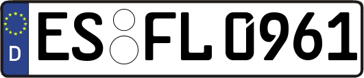 ES-FL0961