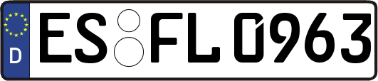 ES-FL0963