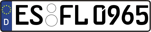 ES-FL0965