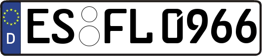 ES-FL0966