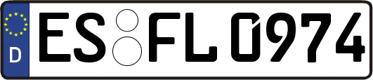 ES-FL0974