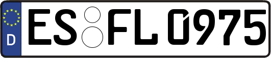 ES-FL0975