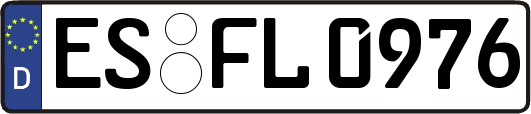 ES-FL0976