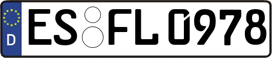 ES-FL0978