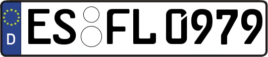 ES-FL0979