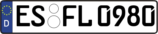 ES-FL0980