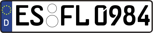 ES-FL0984