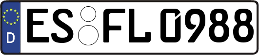 ES-FL0988
