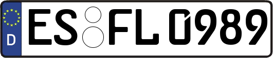 ES-FL0989