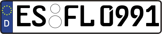 ES-FL0991