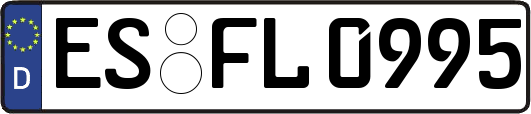 ES-FL0995