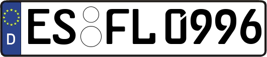 ES-FL0996
