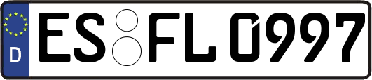 ES-FL0997