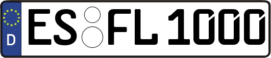 ES-FL1000