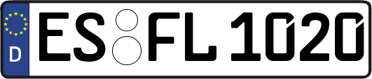 ES-FL1020